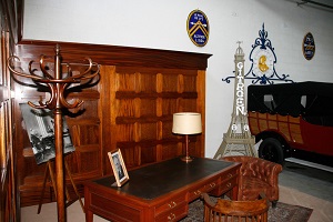 Möbel von Andre Citroen, Historie Citroen Geschichte